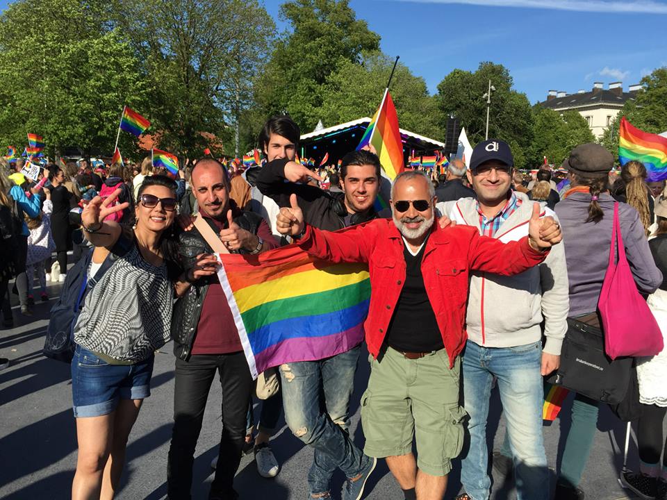 Pride-parken